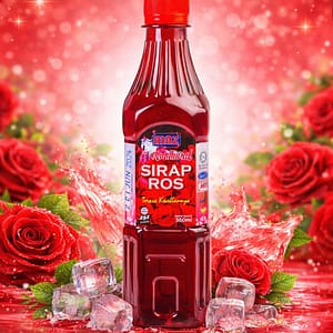 Sirap Rose 350ml b