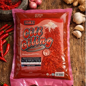 Cili Giling Background 1.2kg