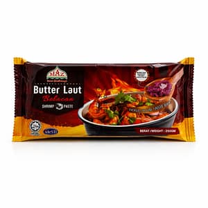 Butter laut | Belacan 250g